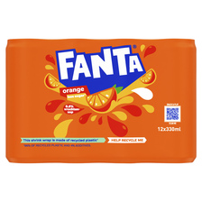 Fanta Orange