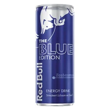 Red Bull Blue Edition