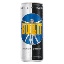 Bullit Energydrink