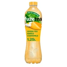 Fuze Tea Fuze tea Green Tea Mango Chamomile