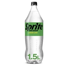 Sprite suikervrij