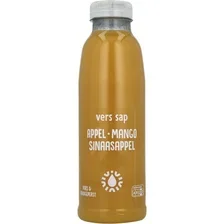 Appel Mango Sinaasappel
