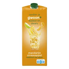 g'woon Tintelfruit Mandarijn - Sinaasappel