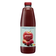 g'woon multifruit red fruit light