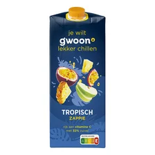g'woon Zappie Tropisch