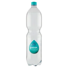 g'woon Licht Koolzuurhoudend Mineraalwater