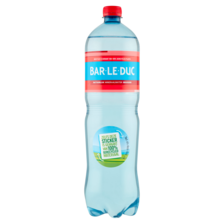 Bar-le-Duc Natuurlijk Mineraalwater Bruisend
