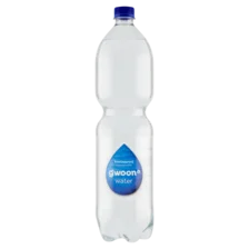 g'woon Koolzurvrij Mineralwater