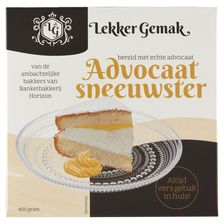 Advocaat Sneeuwster