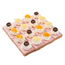 Noordertrots oranjekoek