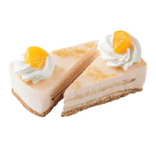 Kwarkpunten sinaasappel