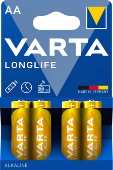 Varta Longlife AA