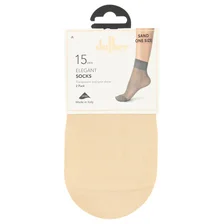 DuParc Sokken  Lycra 15d sand OS