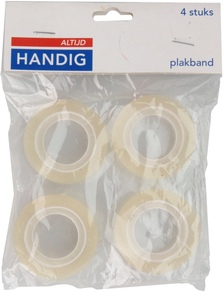 Altijd Handig Plakband 4 rollen