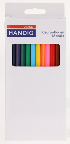 Altijd Handig Kleurpotloden