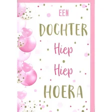 Geboorte dochter