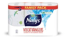 Nalys Vochtvangers 6 rol