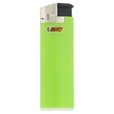 Bic Green Lighter