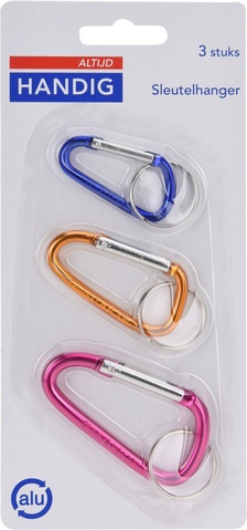 Altijd Handig Sleutelhangers