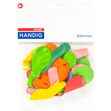 Altijd Handig Balonnen  20 stuks