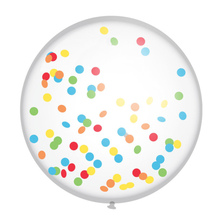 Confettiballon XL