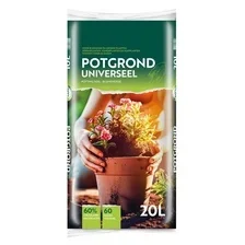Blumerende Potgrond Universeel