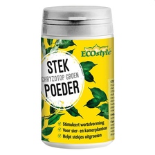Ecostyle stekpoeder