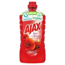 Ajax Fête des Fleur Rodebloem Allesreiniger