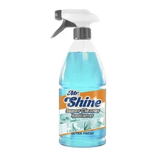 Mr. Shine badkamerreiniger