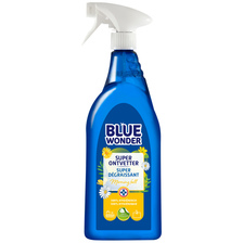 Blue Wonder super ontvetter spray