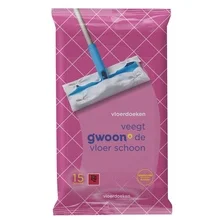 g'woon vloerreinigingsdoeken