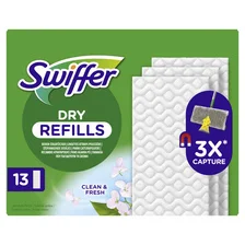 Swiffer Vloerreiniger Droge Vloerdoekjes