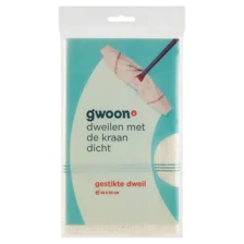 g'woon gestikte dweil