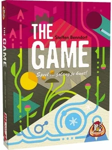 White goblin games The game - new artw.