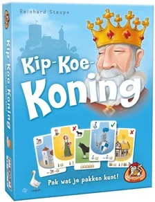 White goblin games Kip-koe-koning