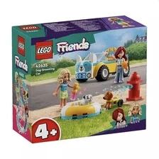 Lego Friends hondenverzorgingswagen