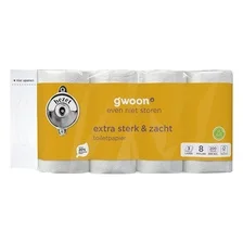g'woon 3 Laags Toiletpapier