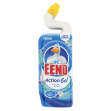 WC Eend Action Gel Marine Wave