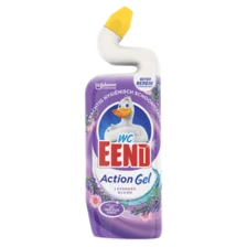 WC Eend Action Gel Lavender Bloom