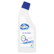 Eco Klok Ecologische Toiletreiniger Flacon .