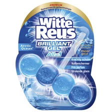 Witte Reus brilliant gel arctic ocean