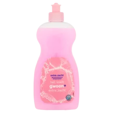g'woon geconcentreerd afwasmiddel extra zacht