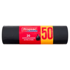 Propsac Huisvuilzakken