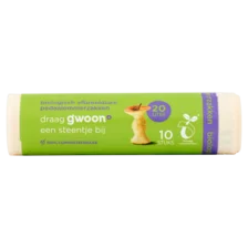 g'woon Biologisch Afbreekbare Pedaalemmerzakken 20...