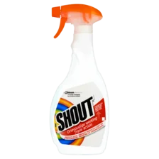 Shout Vlekkenoplosser voor Wasgoed