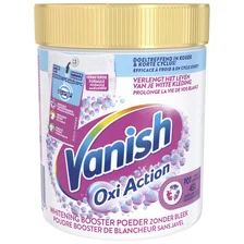 Vanish Oxi Action White Boost