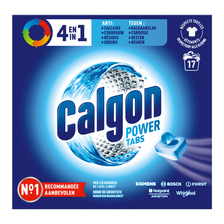 Calgon Tabs powerball 4 in 1