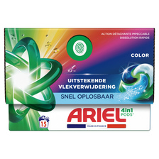 Ariel Pods 3 in 1 Kleur