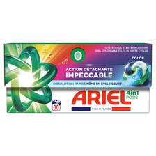 Ariel Pods 3 in 1 Kleur