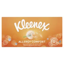 Kleenex Allergy Comfort Tissue